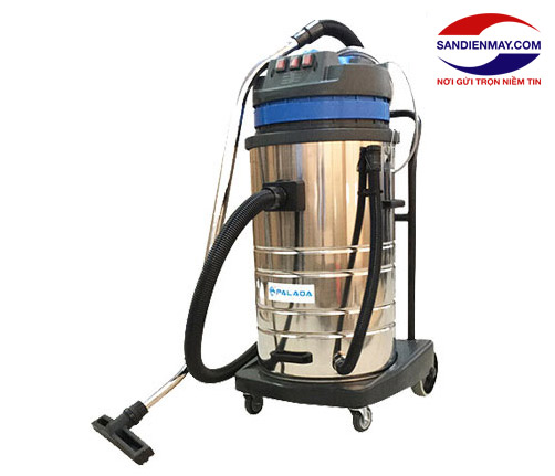 Máy hút bụi công nghiệp lớn Palada PD80A